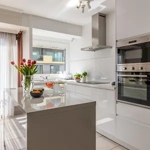  Appartement Weloveoostende - Newly Renovated Large 150m From The - Including Bed Sheets And Final Clea-ning