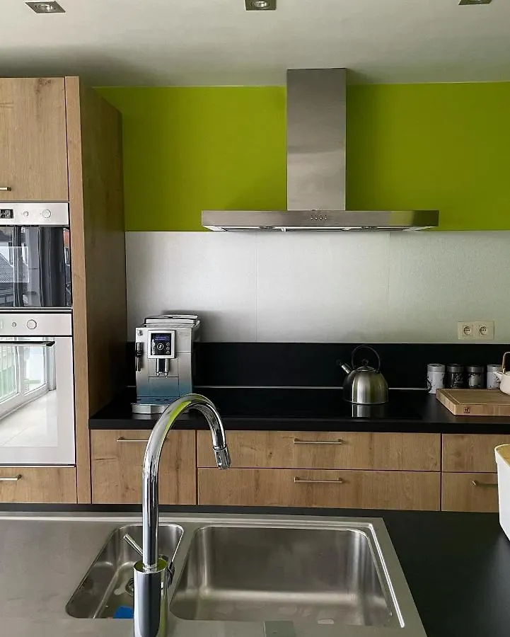 Apartment James Oostende - Parking Inclusive Belgium