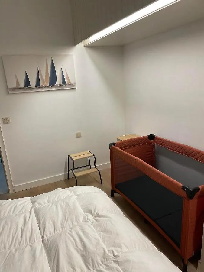 Apartment James Oostende - Parking Inclusive Belgium